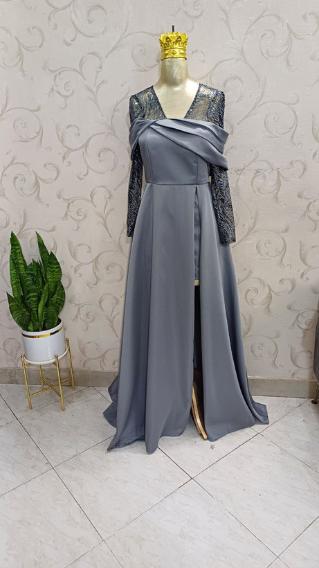 خرید اینترنتی و آنلاین لباس مجلسی زنانه مدل لاوین کد 245