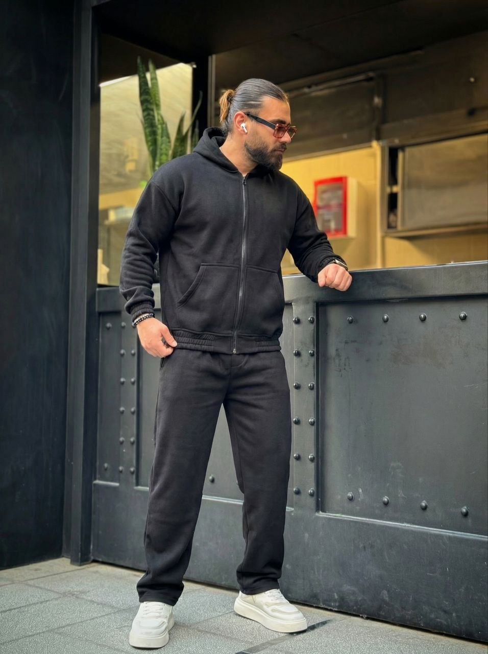 مشاهده قیمت و خرید اینترنتی ست مردانه اهورا کد 98693