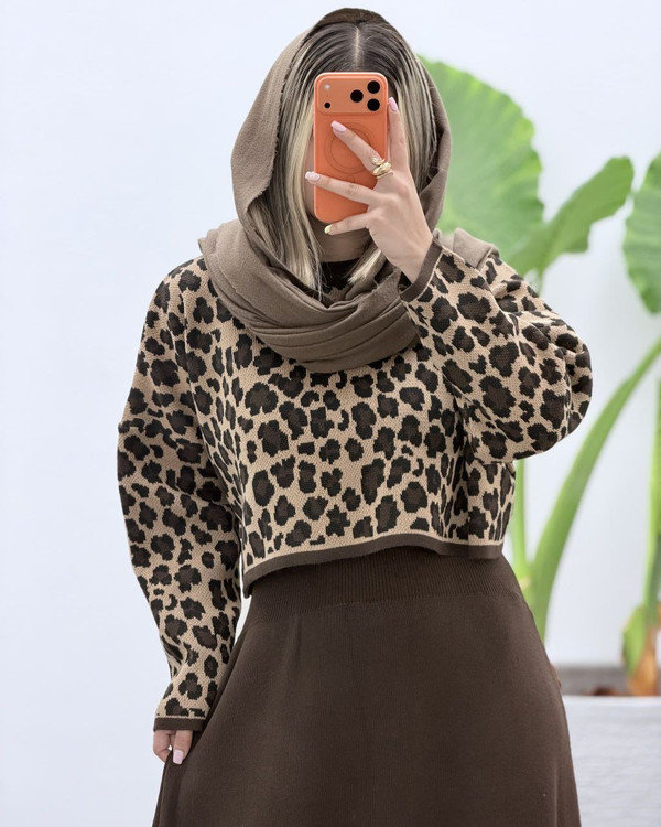 خرید ست کت سارافون بافت مدل آسا کد 98698
