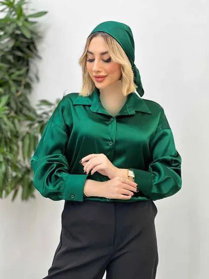 خرید شومیز مدل ارغوان کد 52741