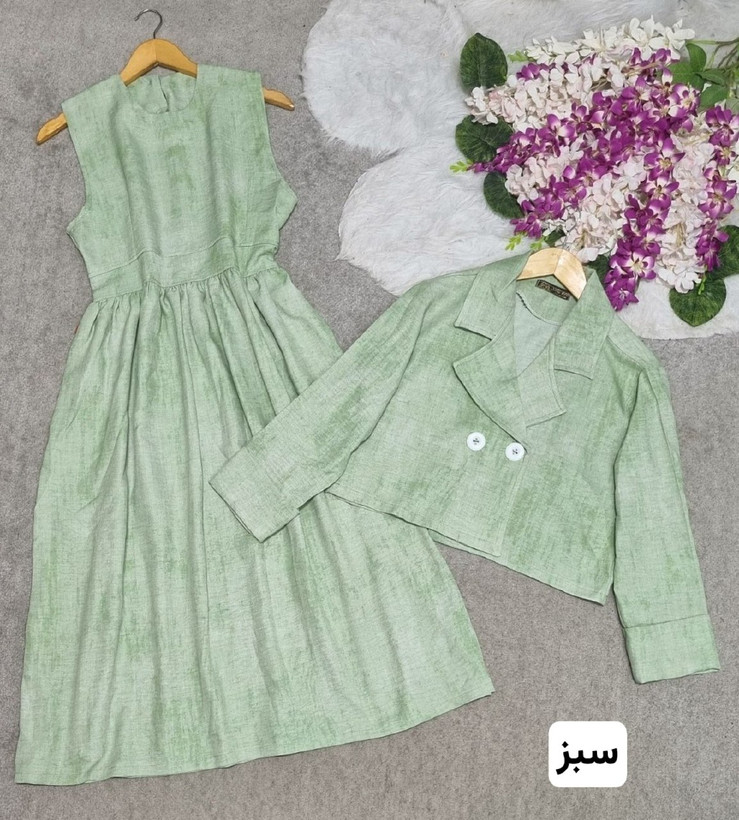 مشاهده قیمت و خرید کت سارافون پرنسا کد 43720