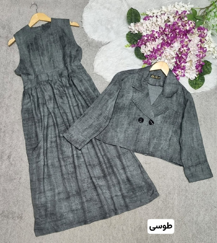 سفارش اینترنتی کت سارافون پرنسا کد 43720