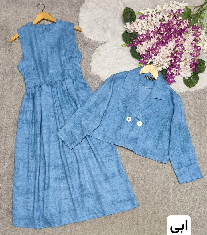 سفارش اینترنتی و آنلاین کت سارافون پرنسا کد 43720