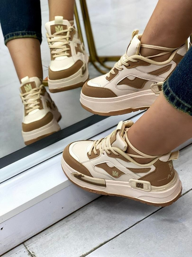 خرید کتونی زنانه مدل مازراتی کد 75147