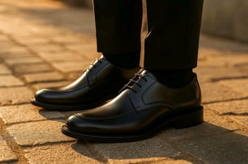 سفارش کفش مجلسی مردانه مدل مهراد کد 76355