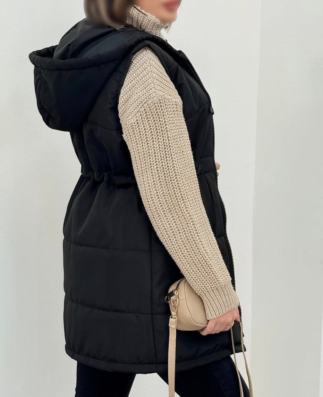 خرید اینترنتی پافر کمرگت کد 49705