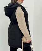 خرید اینترنتی پافر کمرگت کد 49705