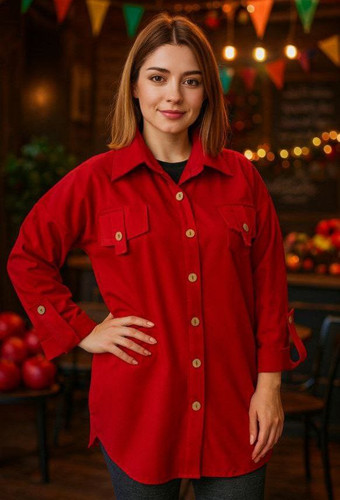 سفارش شومیز یلدایی کد 43820