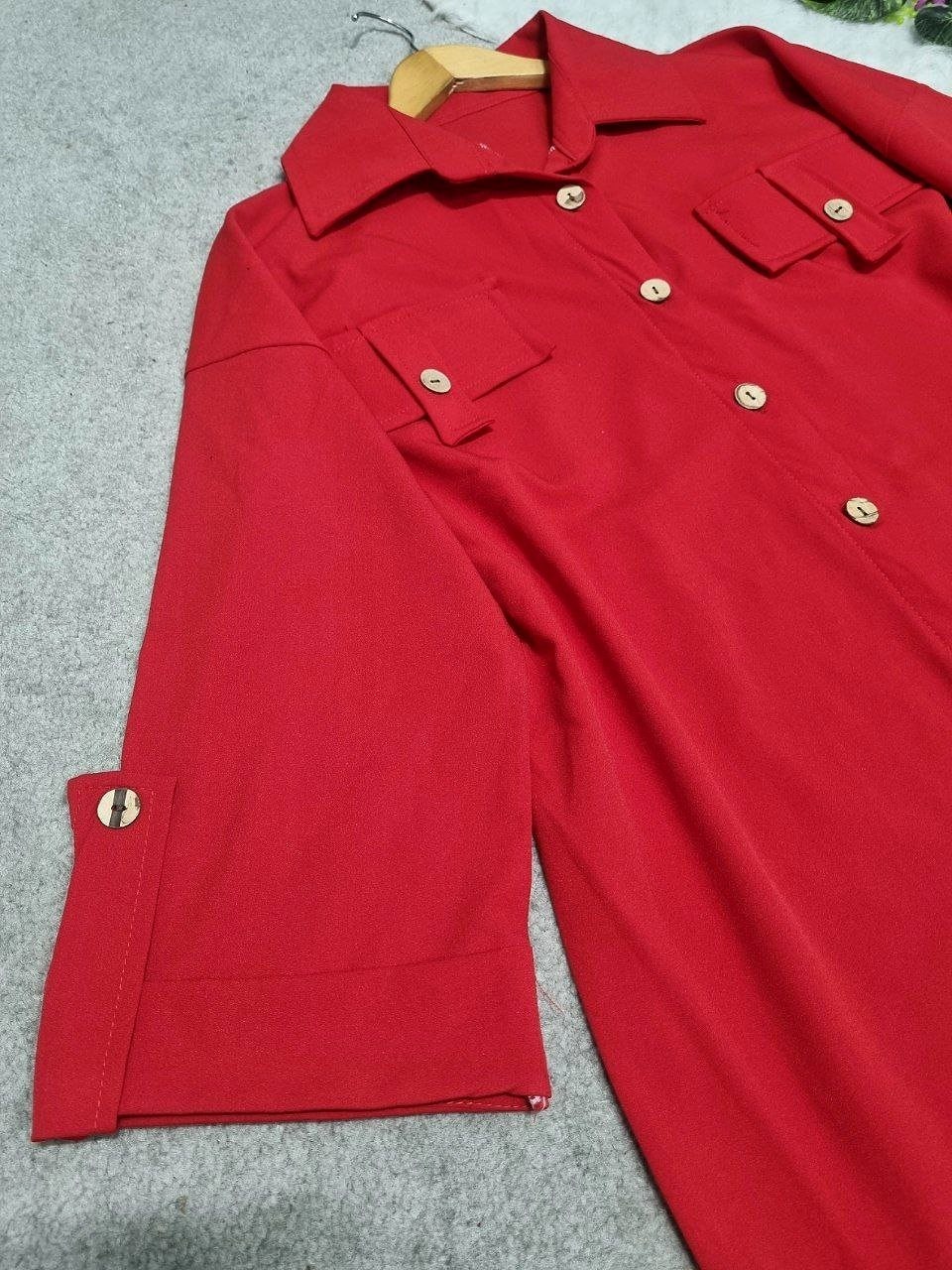 خرید اینترنتی شومیز یلدایی کد 43820