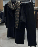 خرید کت شلوار آستین سربع مدل لهستان کد 37327