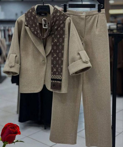 سفارش کت شلوار آستین سربع مدل لهستان کد 37327