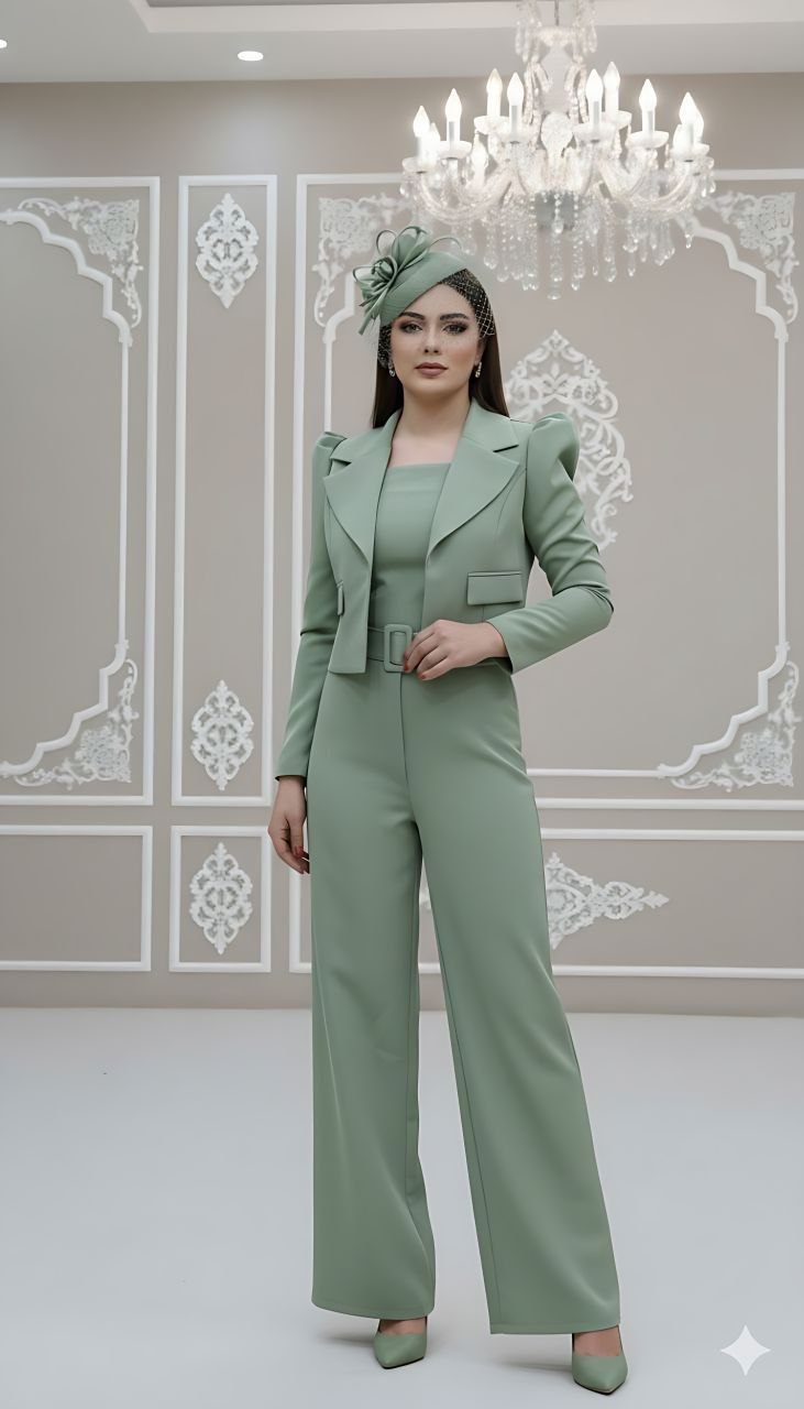 سفارش کت اورال حنا کد 215