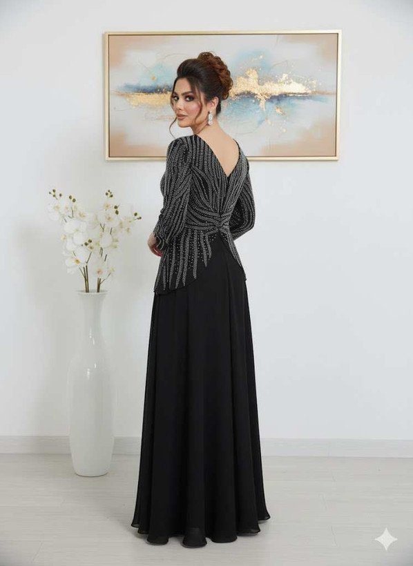 خرید ماکسی مجلسی دلبر کد 247