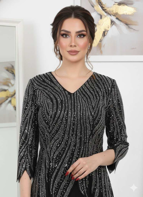 خرید اینترنتی ماکسی مجلسی دلبر کد 247