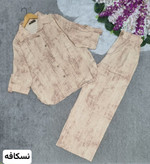 مشاهده قیمت و خرید ست شومیز شلوار دلاویز کد 43280