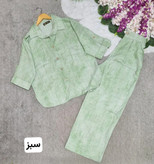 سفارش اینترنتی و آنلاین ست شومیز شلوار دلاویز کد 43280