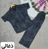 سفارش اینترنتی ست شومیز شلوار فرنیکا کد 43279