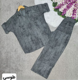 مشاهده قیمت و خرید ست شومیز شلوار فرنیکا کد 43279