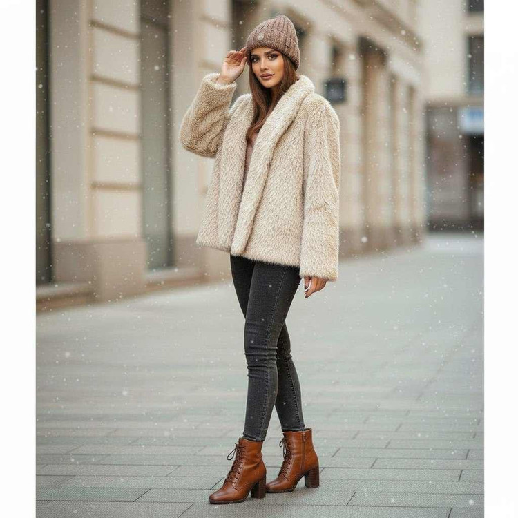 خرید کت سموری کد 4893