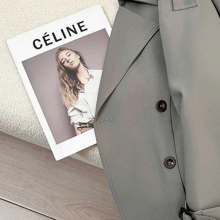 مشاهده قیمت و خرید ترنچ کت مهسو کد 4895