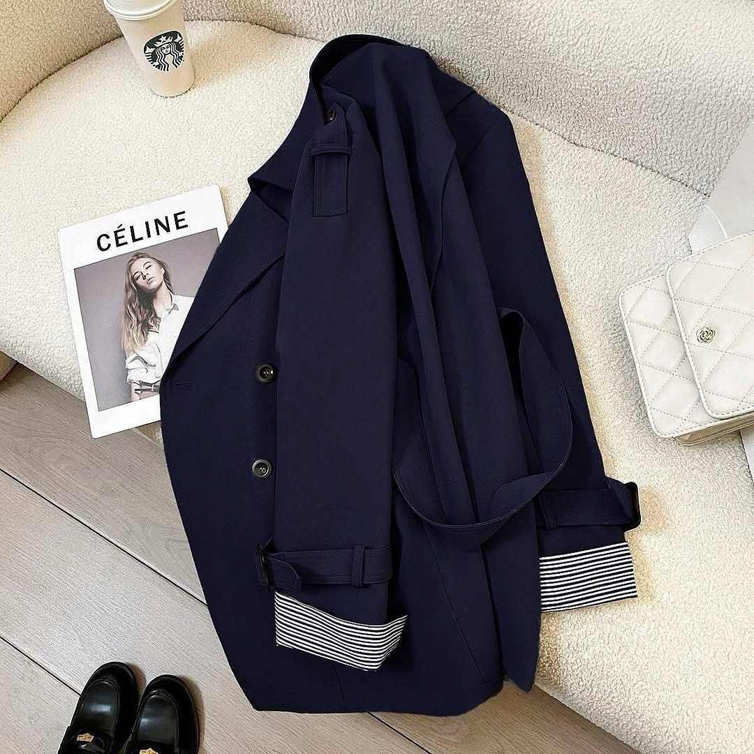 خرید آنلاین ترنچ کت مهسو کد 4895