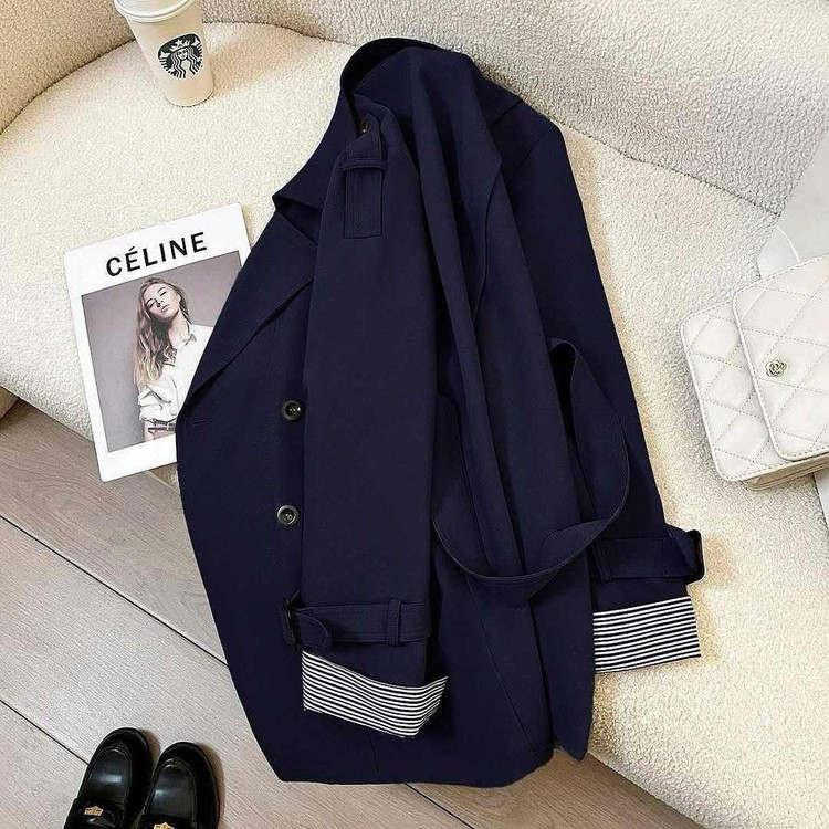 خرید آنلاین ترنچ کت مهسو کد 4895