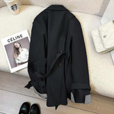 خرید اینترنتی و آنلاین ترنچ کت مهسو کد 4895