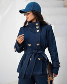 سفارش کت جین آیسن کد 52745