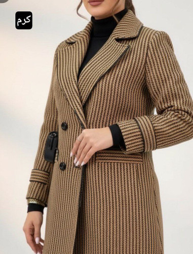 مانتو پاییزه رستا کد 8760