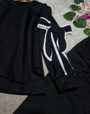 خرید اینترنتی ست بلوز شلوار ققنوس کد 43837