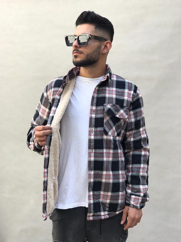 خرید گلاویژ شکت کلاهدار ضخیم کد 56595