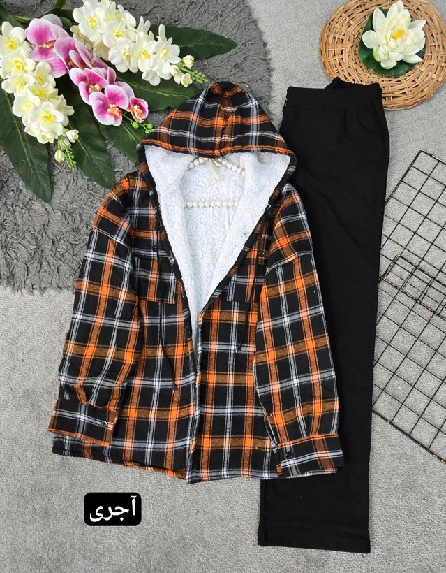 سفارش و مشاهده قیمت گلاویژ شکت کلاهدار ضخیم کد 56595