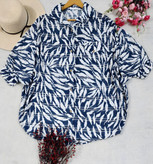 خرید پانچ حصیری گلدار نازگل کد 99757