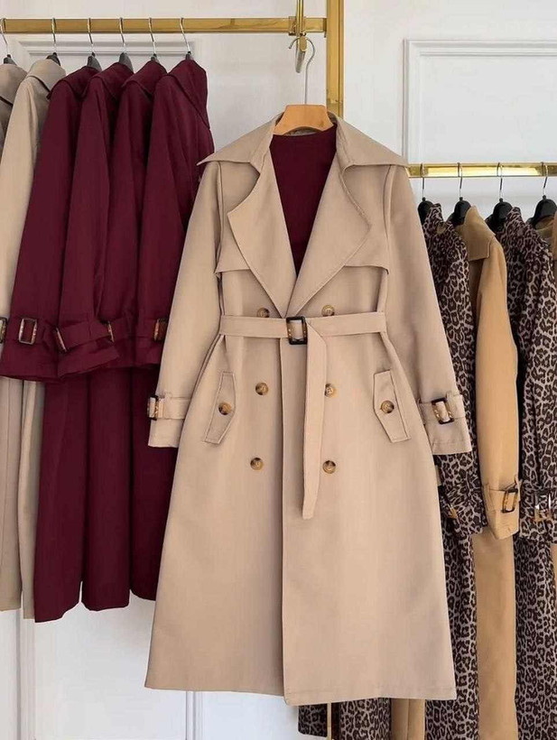 سفارش بارونی بلند پرنسا کد 4912