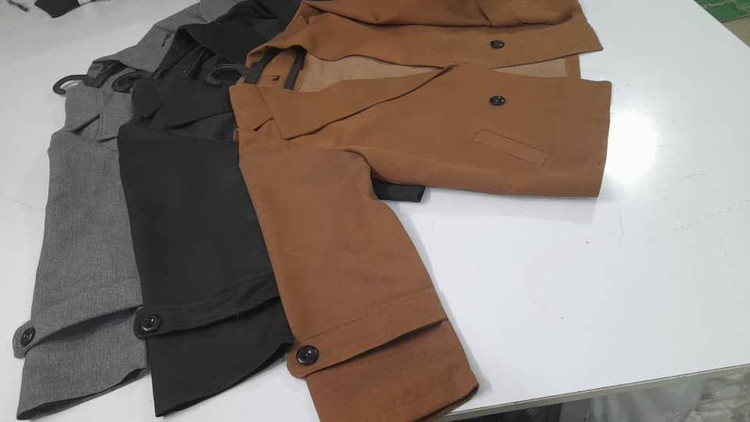 سفارش و خرید کت تک دینا کد 43535