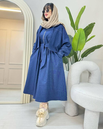 کت سارافون جین کد 43488