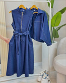 کت سارافون جین کد 43488خرید