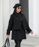 مشاهده قیمت بارونی عروسکی دوتیکه شیدا کد 43494