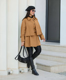 خرید اینترنتی بارونی عروسکی دوتیکه شیدا کد 43494