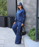 خرید اینترنتی ست هودی شلوار مدل پاپیون کد 43495