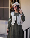 خرید پیراهن ژیله ساحل کد 43507