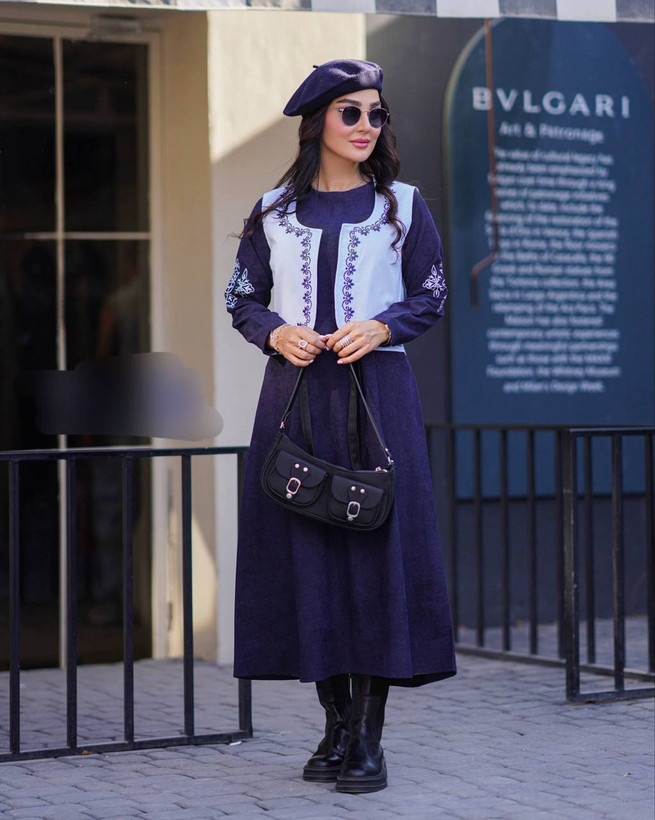 مشاهده قیمت پیراهن ژیله ساحل کد 43507