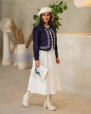 سفارش آنلاین کت سارافون ارغوان کد 43508