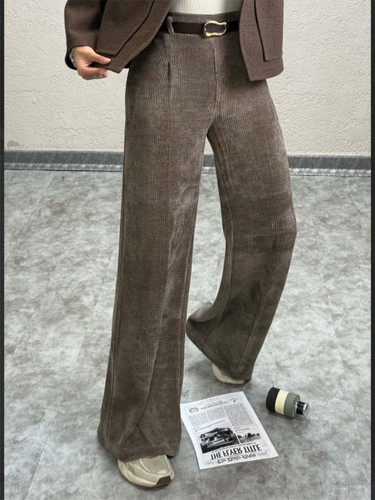 سفارش شلوار مخمل کد 43516