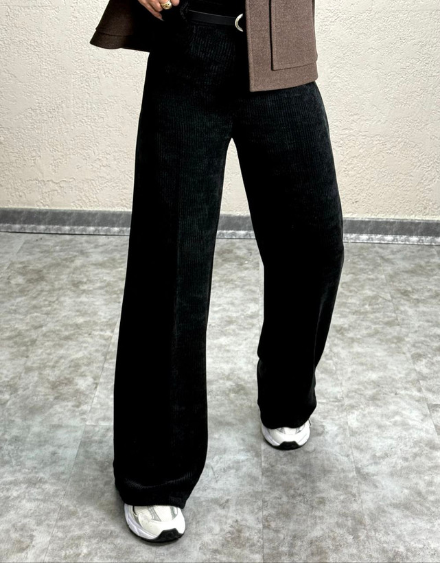 مشاهده قیمت شلوار مخمل کد 43516