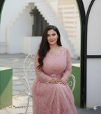 خرید پیراهن مجلسی سایز بزرگ مدل نغمه کد 76337