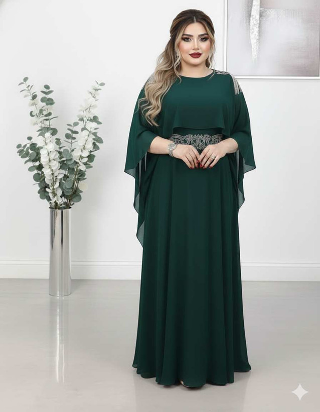 مشاهده قیمت ماکسی سایز بزرگ کوثر کد 76335