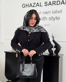 مشاهده قیمت ست کت شلوار مزونی پارمین کد 43525