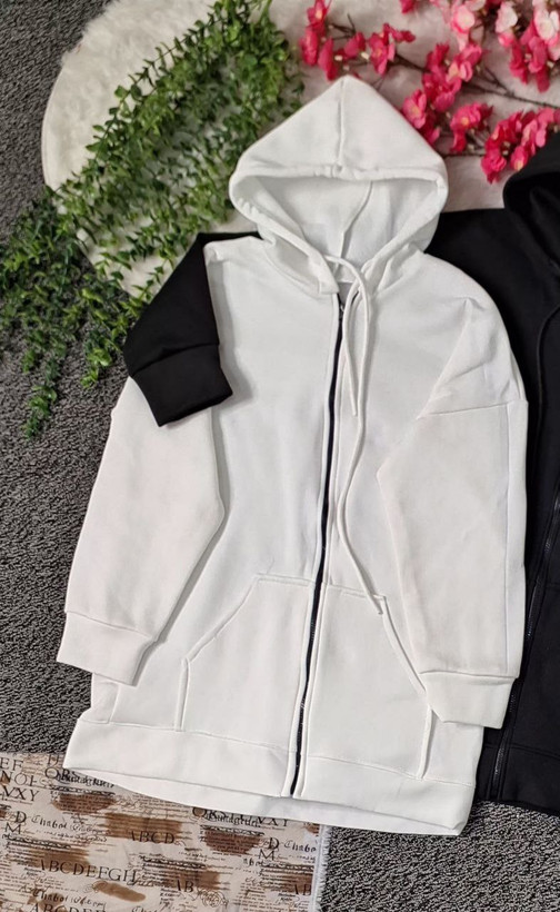 خرید آنلاین سویشرت تو کرکی نازیلا کد 9377