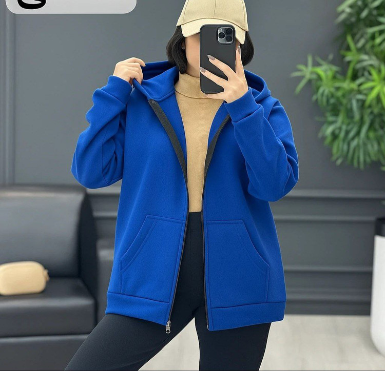 خرید سویشرت تو کرکی نازیلا کد 9377